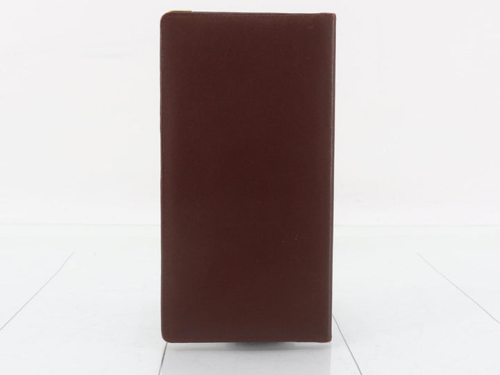 Bordeaux Coin Case