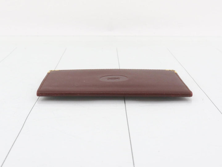 Bordeaux Coin Case