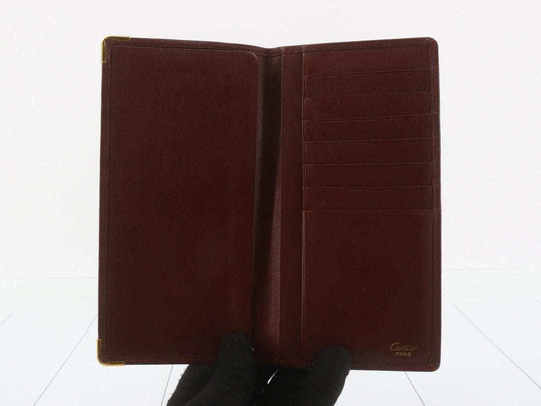 Bordeaux Coin Case
