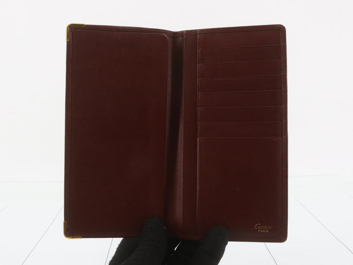 Bordeaux Coin Case