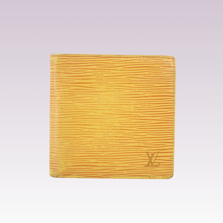 Bordeaux Long Wallet