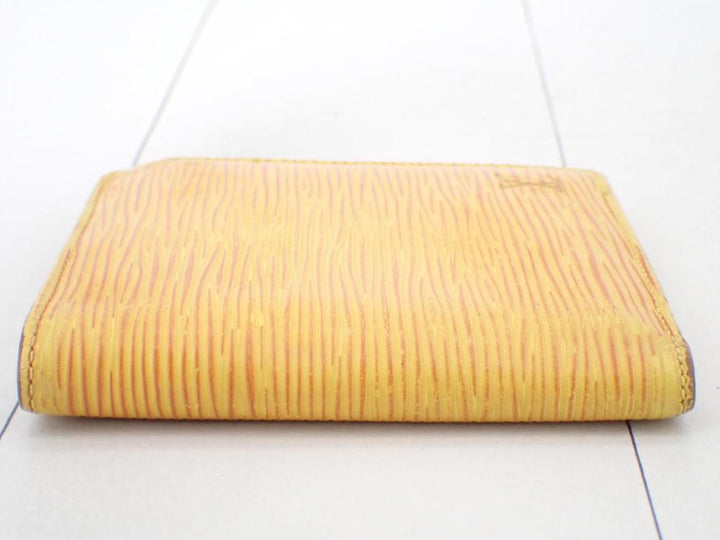 Bordeaux Long Wallet