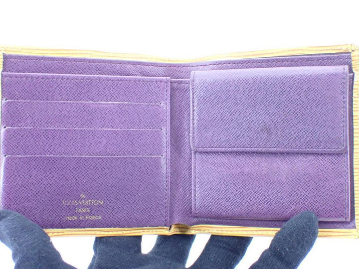 Bordeaux Long Wallet
