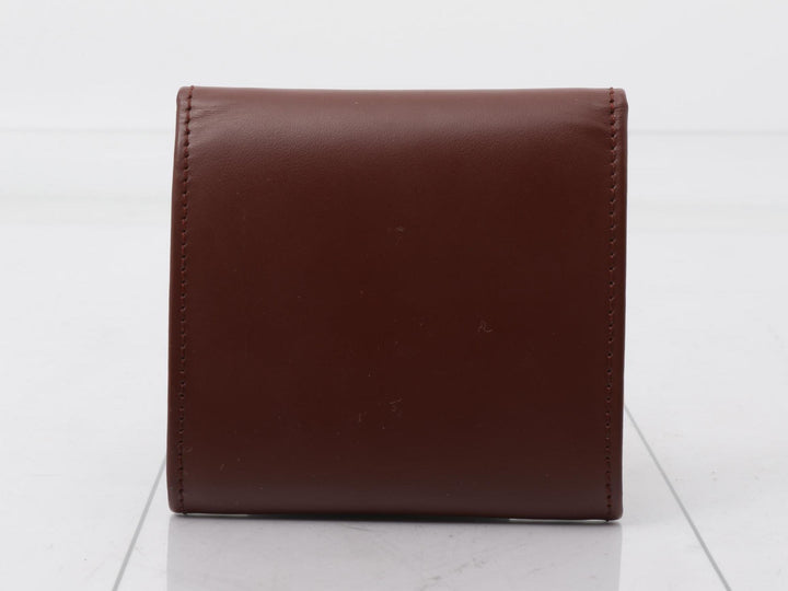 Bordeaux Clutch