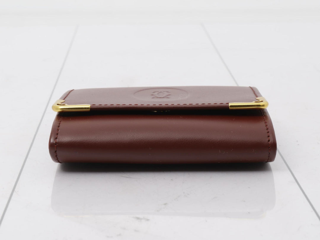 Bordeaux Clutch