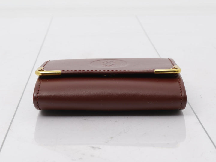 Bordeaux Clutch