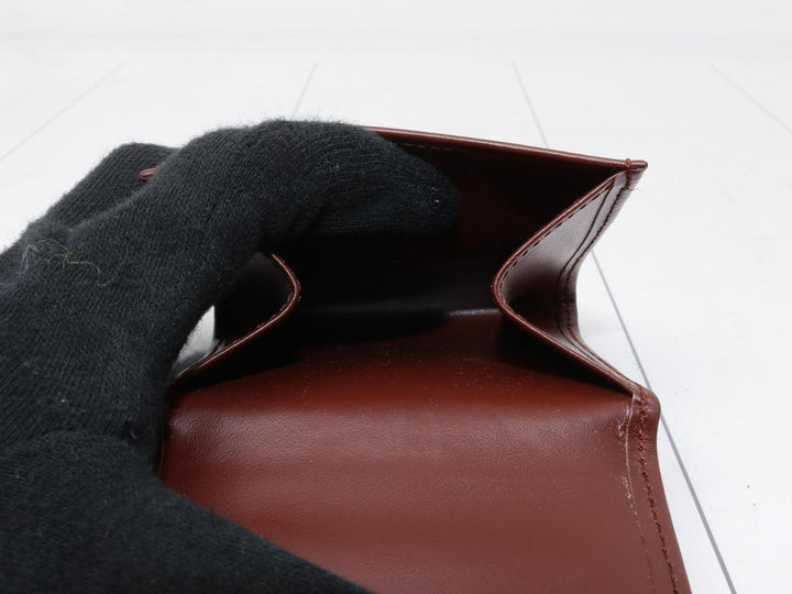 Bordeaux Clutch