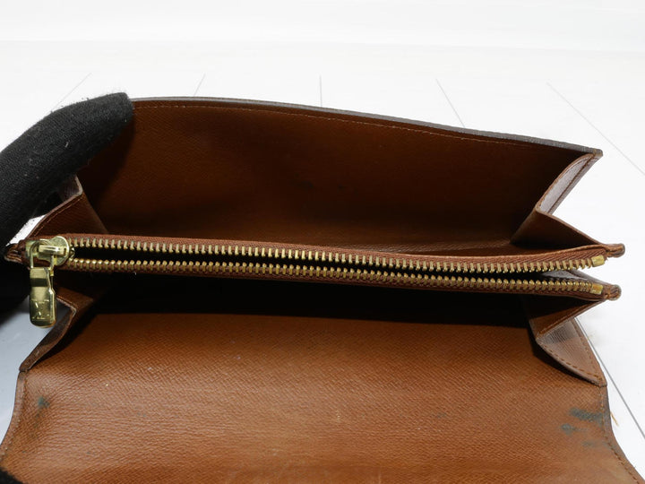 Bordeaux Coin Case