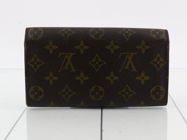 Monogram Tresor Wallet