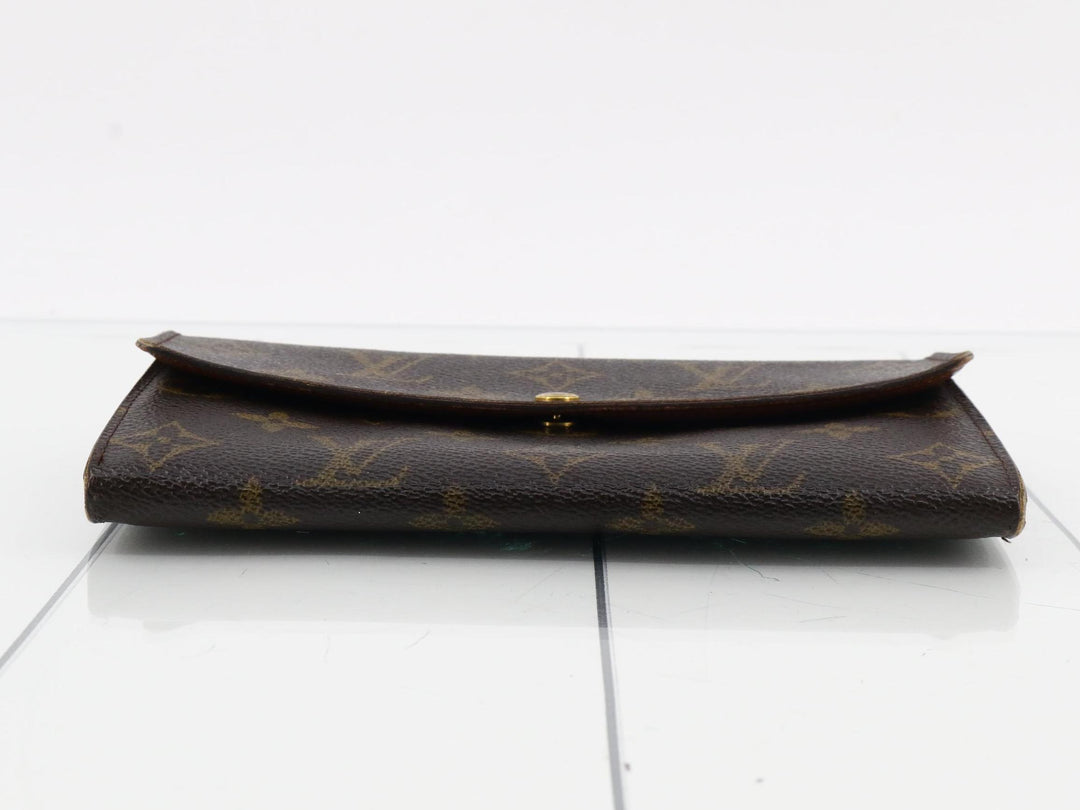 Monogram Tresor Wallet