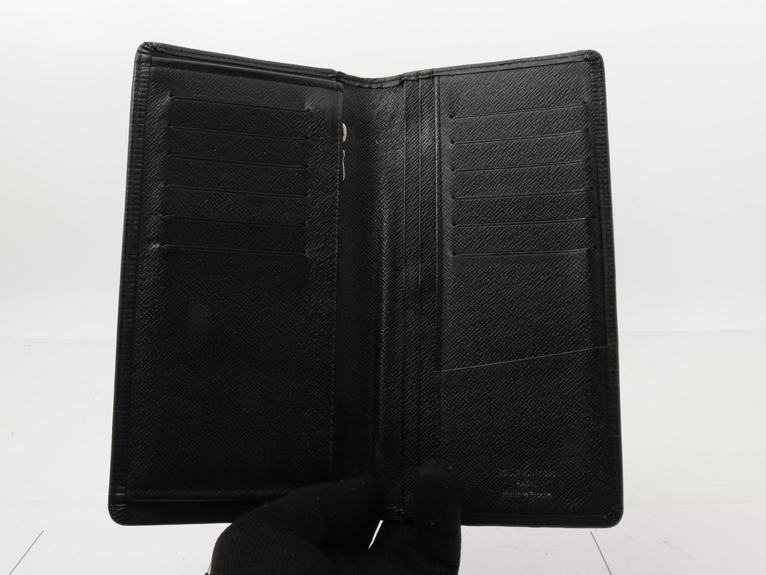 Bordeaux Birthday Compact Wallet