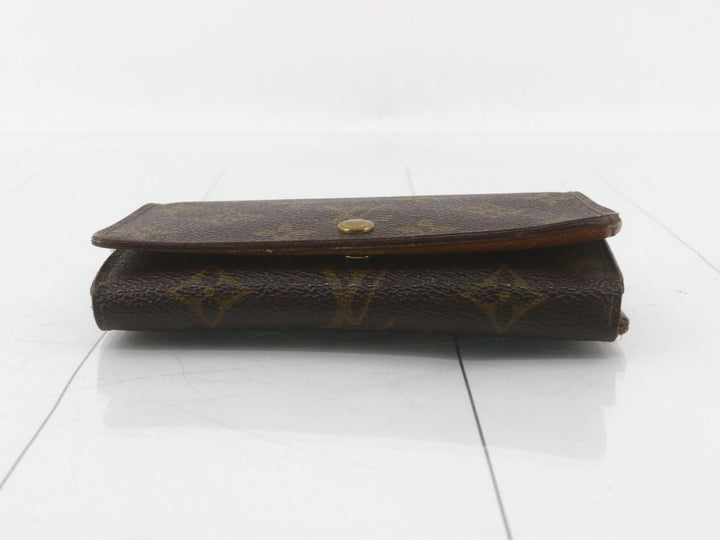 Blue Zippy Wallet