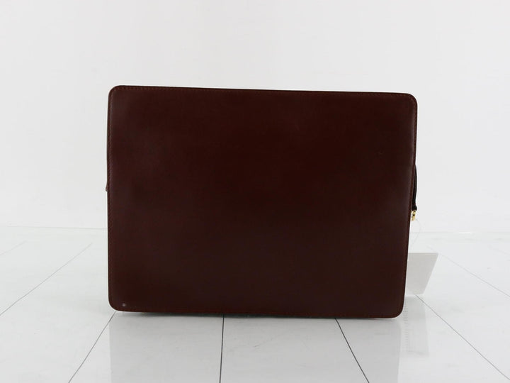 Bordeaux Shoulder Bag