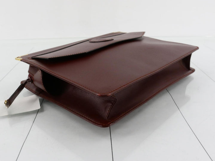 Bordeaux Shoulder Bag