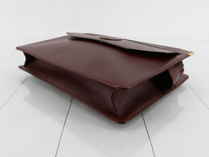Bordeaux Shoulder Bag