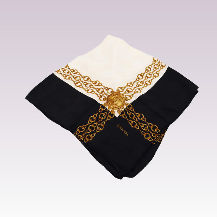 Brown Scarf