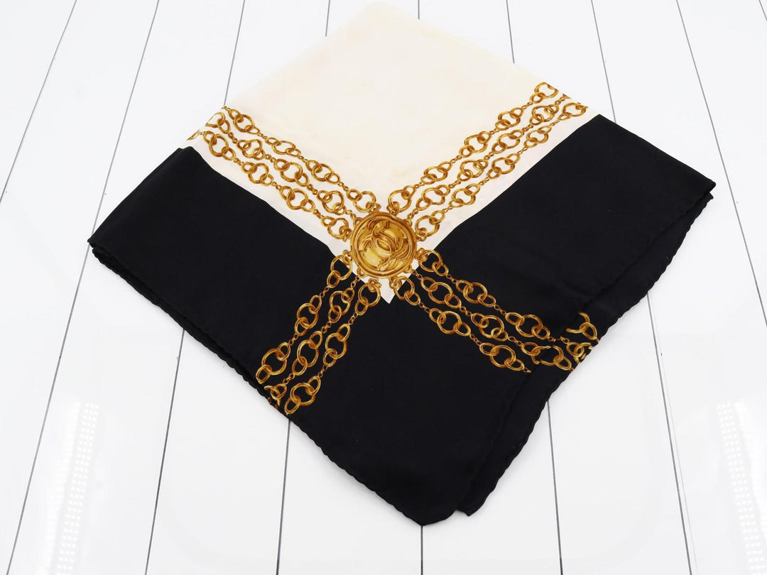 Brown Scarf