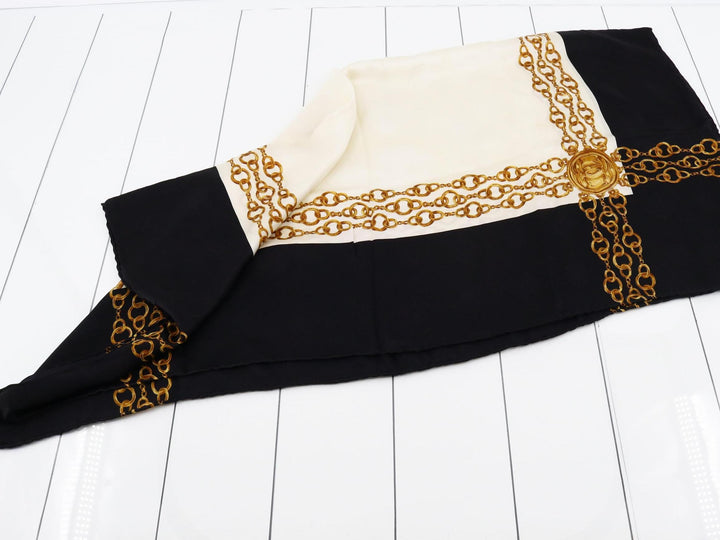 Brown Scarf