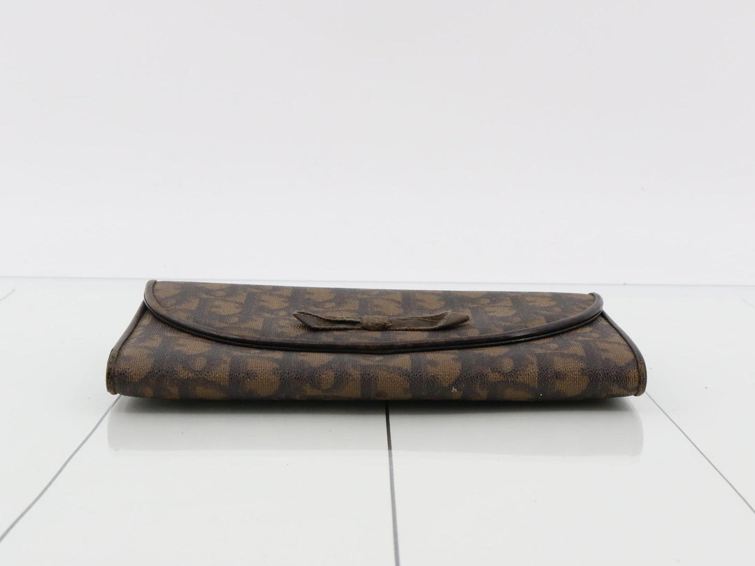 Beige Cashmere Scarf
