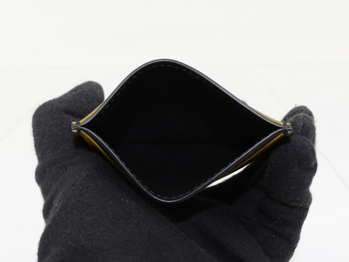 Taiga Green Long Wallet