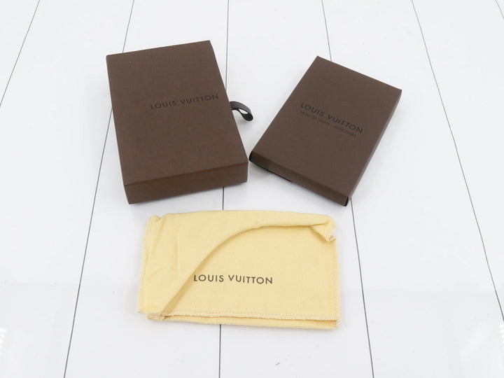 Monogram Key Case (4)