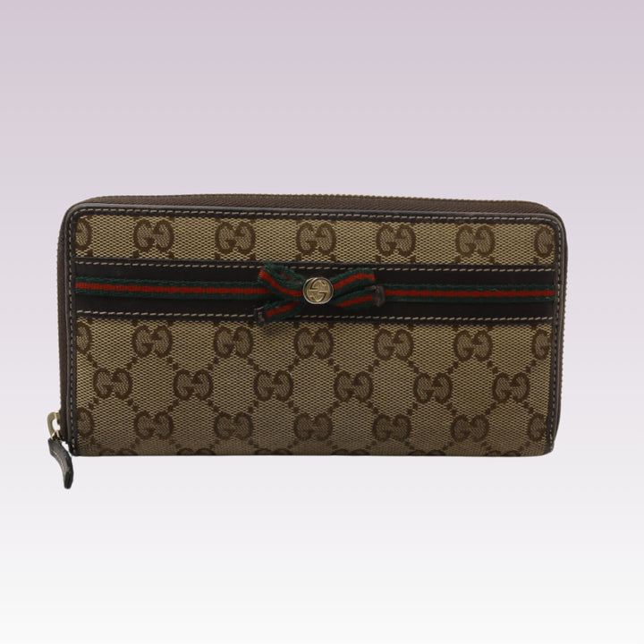Epi Blue Elise Wallet
