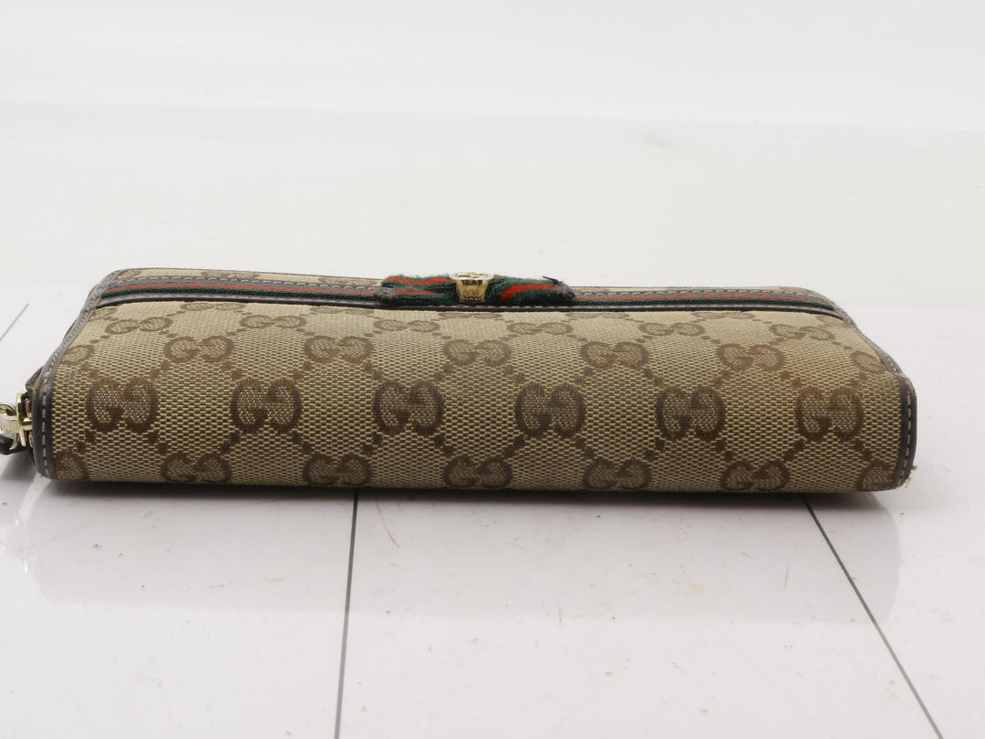 Epi Blue Elise Wallet