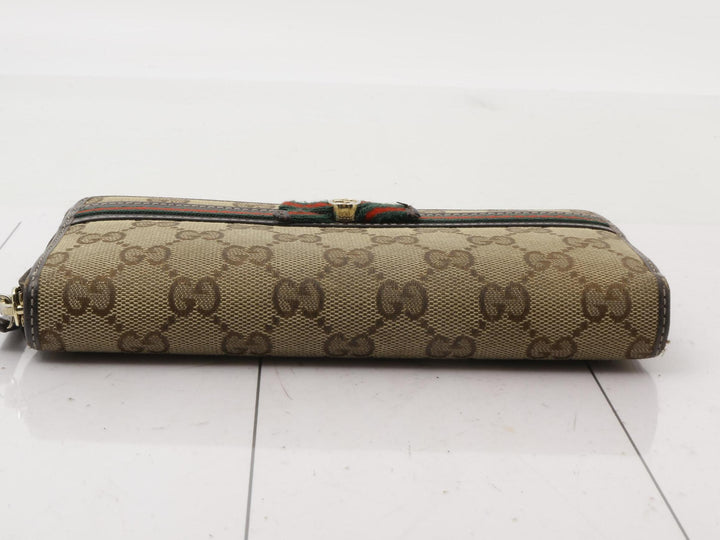 Epi Blue Elise Wallet