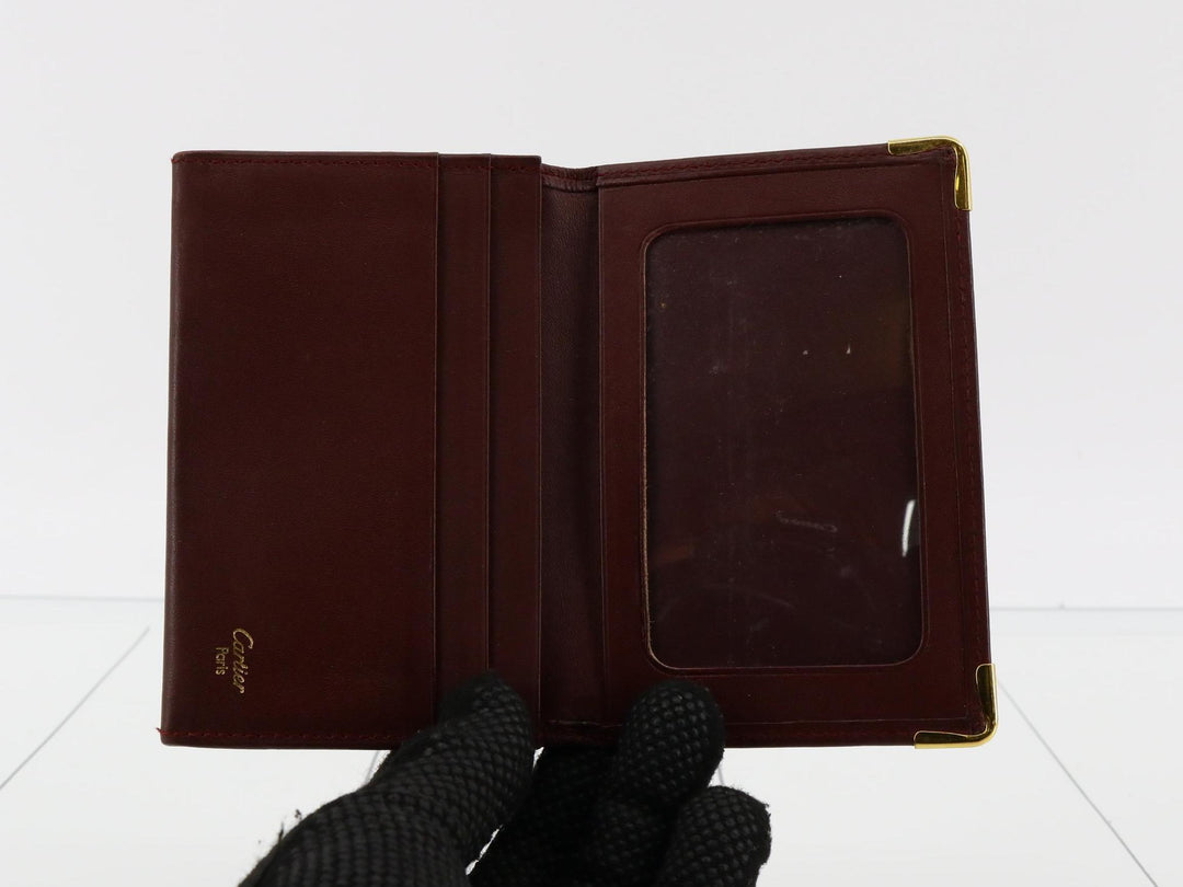 Bordeaux Coin Case