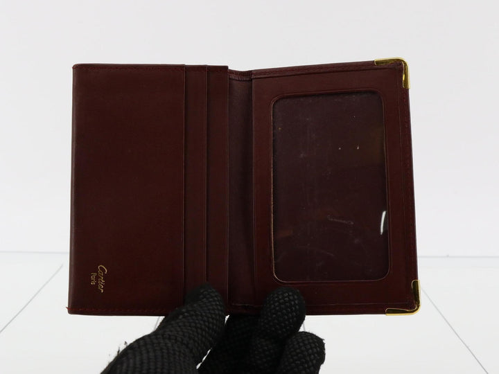 Bordeaux Coin Case