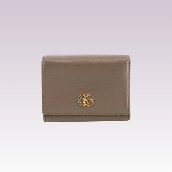 Bordeaux Card Case