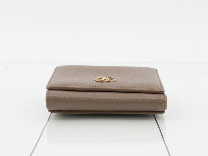 Bordeaux Card Case