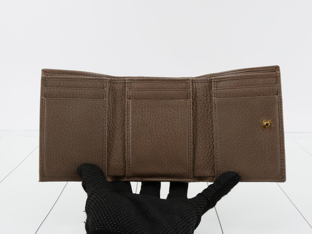 Bordeaux Card Case
