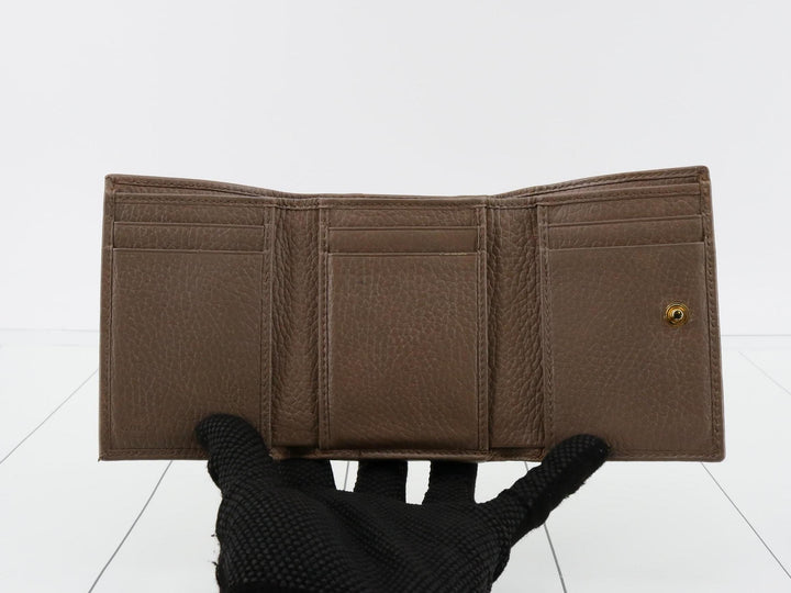 Bordeaux Card Case