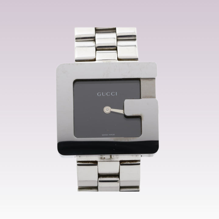 Silver Watch