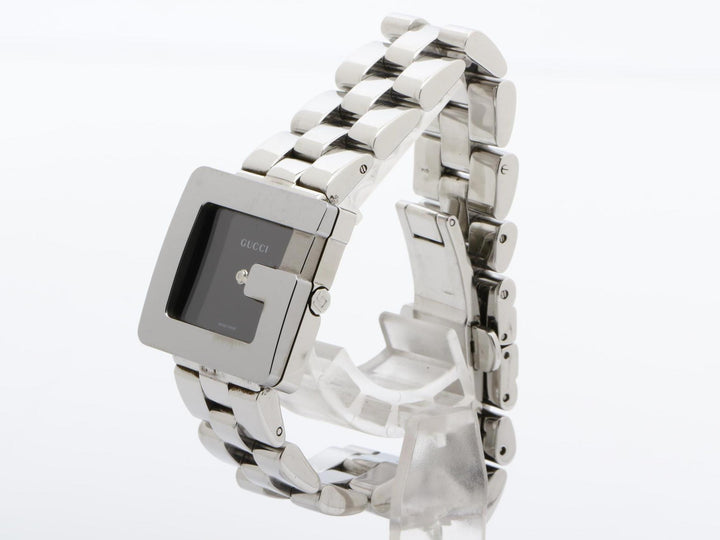 Silver Watch