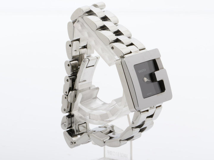 Silver Watch