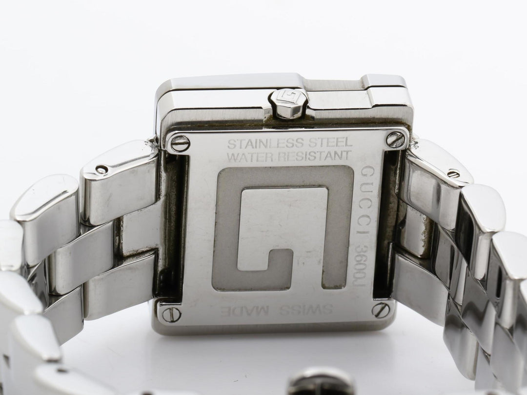 Silver Watch