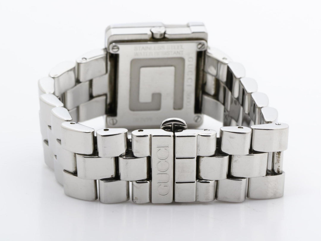 Silver Watch
