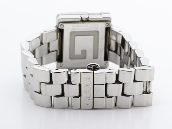 Silver Watch