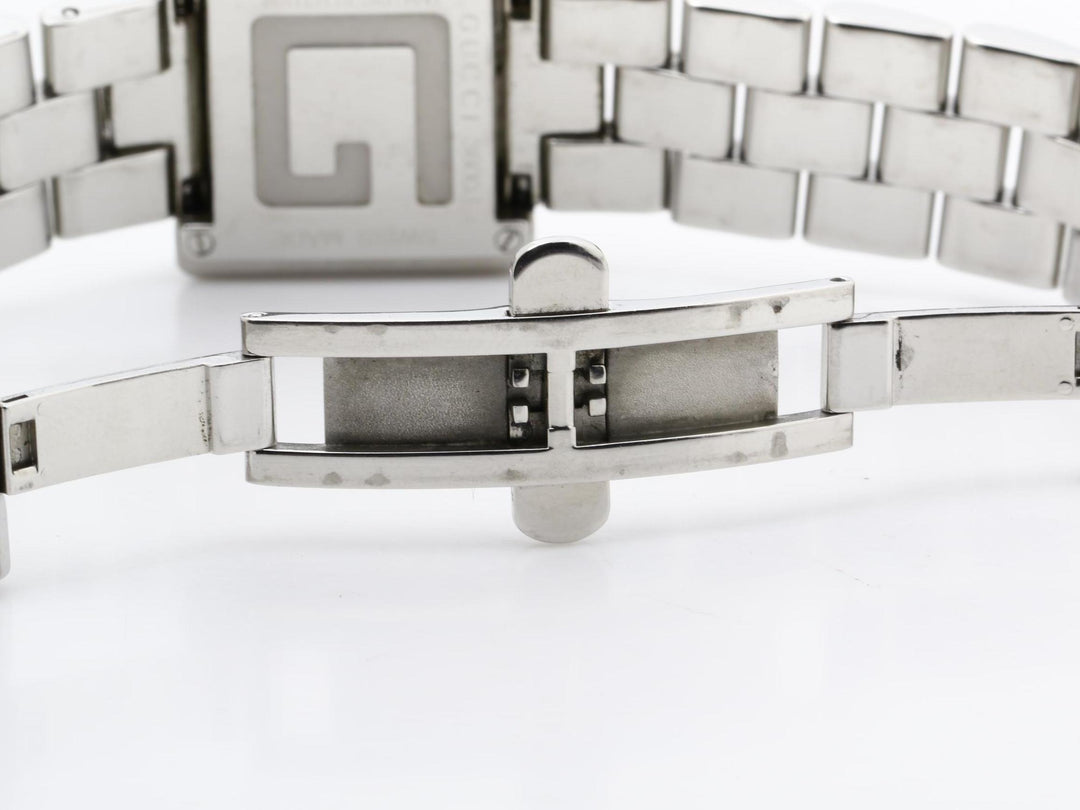 Silver Watch