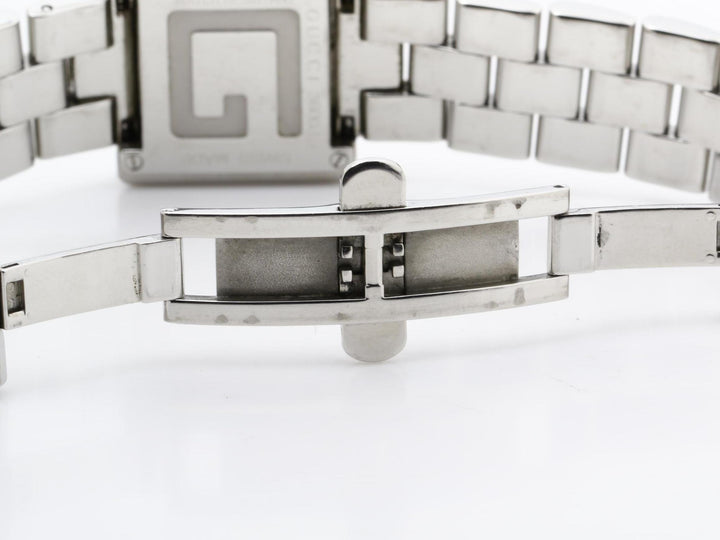 Silver Watch