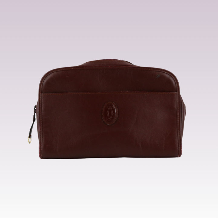Bordeaux Clutch