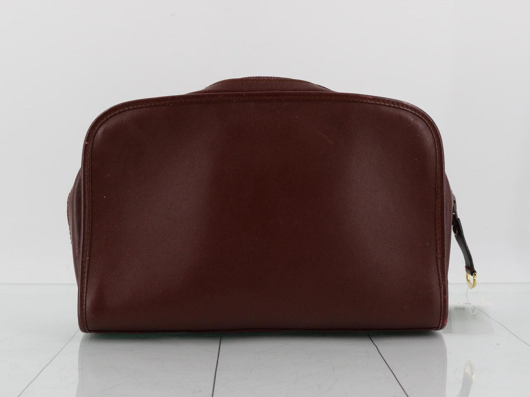 Bordeaux Clutch