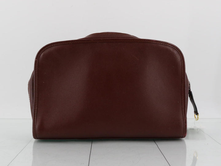 Bordeaux Clutch