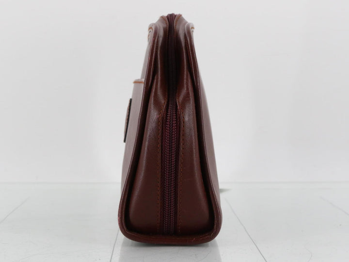 Bordeaux Clutch