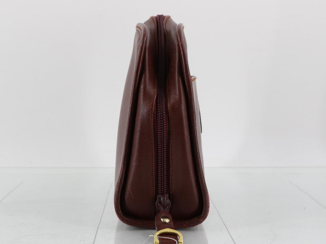 Bordeaux Clutch