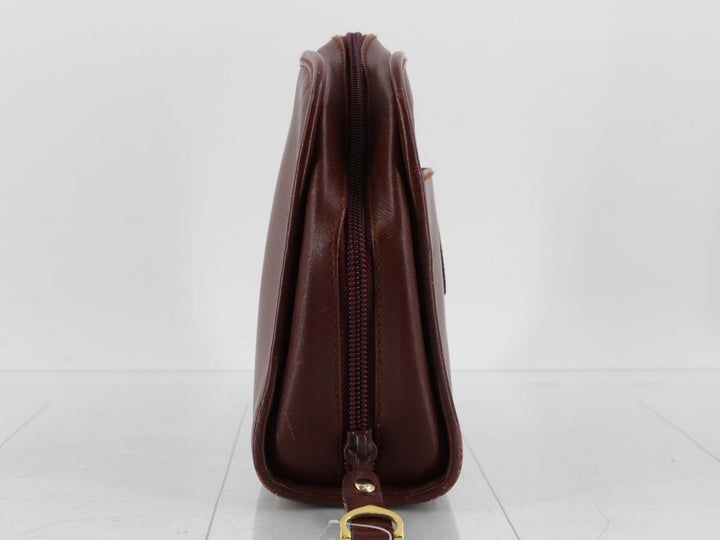 Bordeaux Clutch