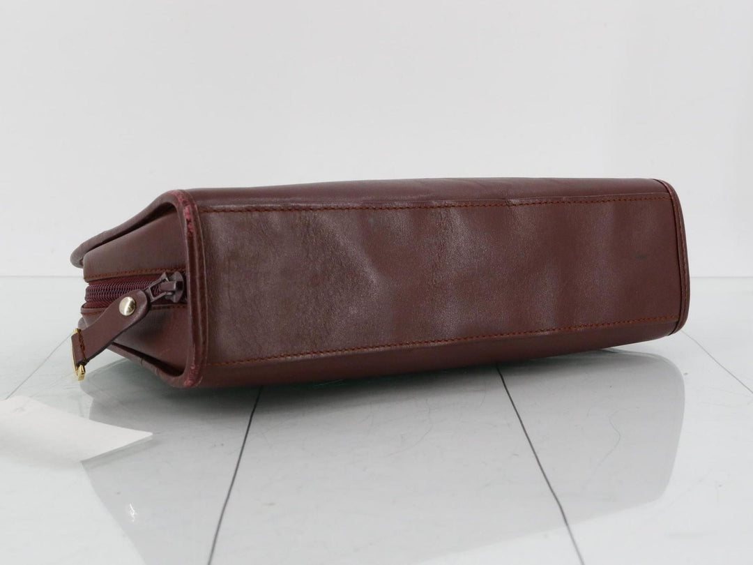 Bordeaux Clutch