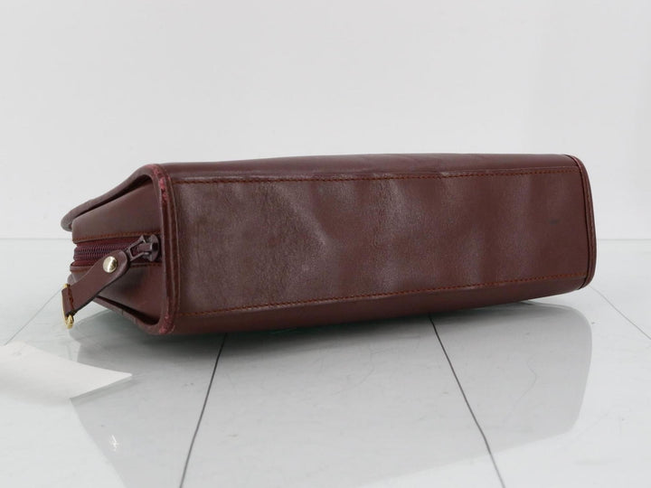 Bordeaux Clutch